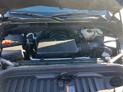 2022 GMC Sierra 1500 4WD Crew Cab Short Box SLT