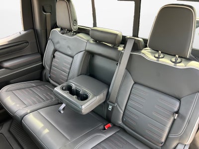 2025 GMC Sierra 1500 4WD Crew Cab Short Box AT4X