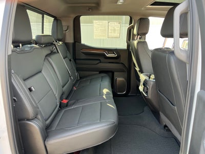 2024 GMC Sierra 1500 4WD Crew Cab Short Box Denali