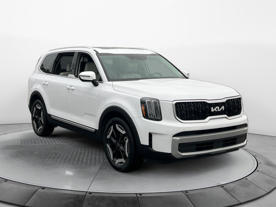 2023 Kia Telluride EX