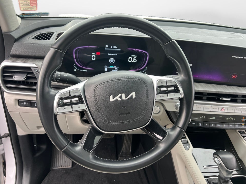 2023 Kia Telluride EX