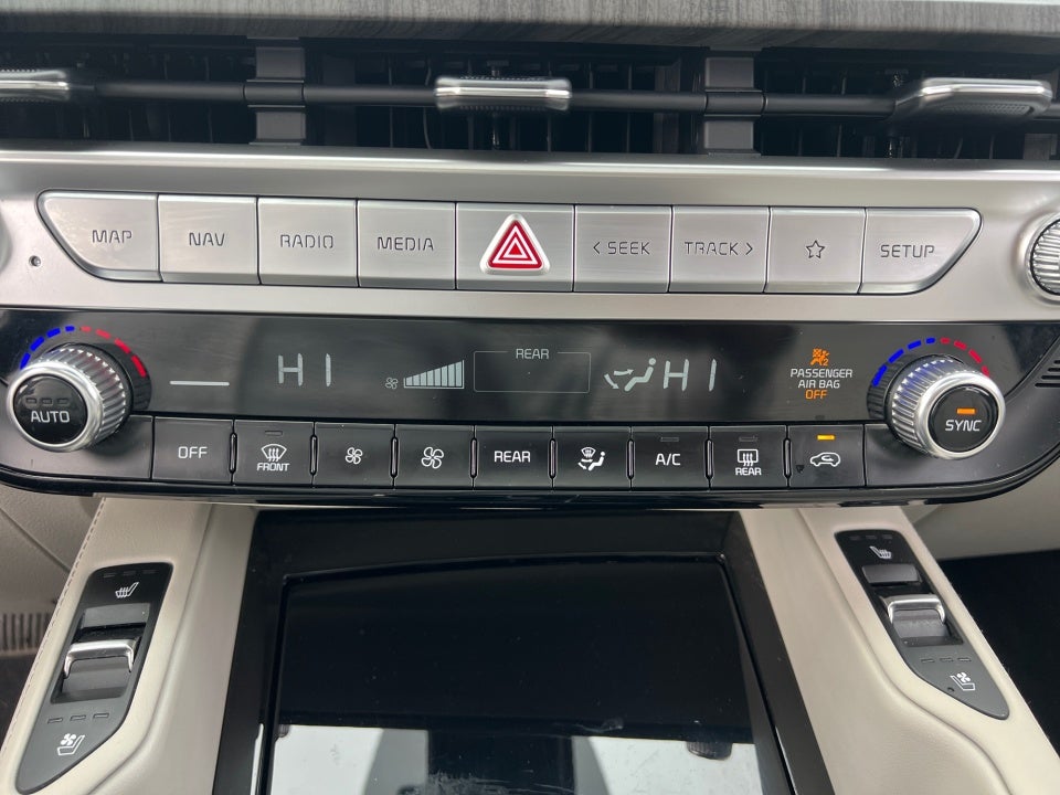 2023 Kia Telluride EX