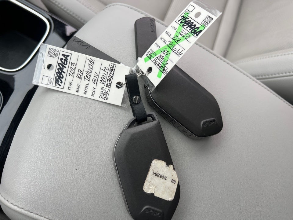 2023 Kia Telluride EX