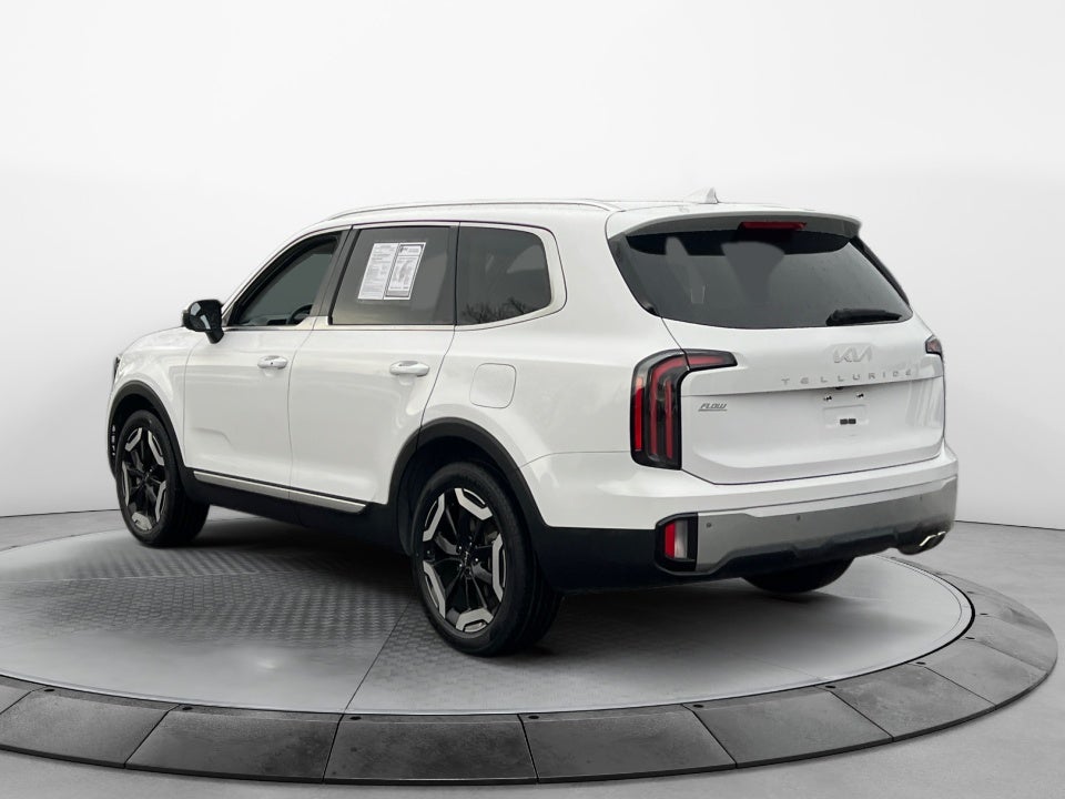 2023 Kia Telluride EX