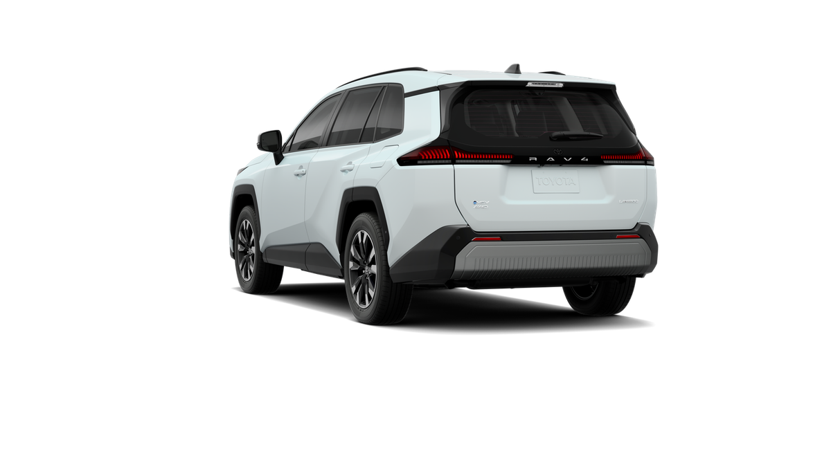 2026 Toyota RAV4 Limited
