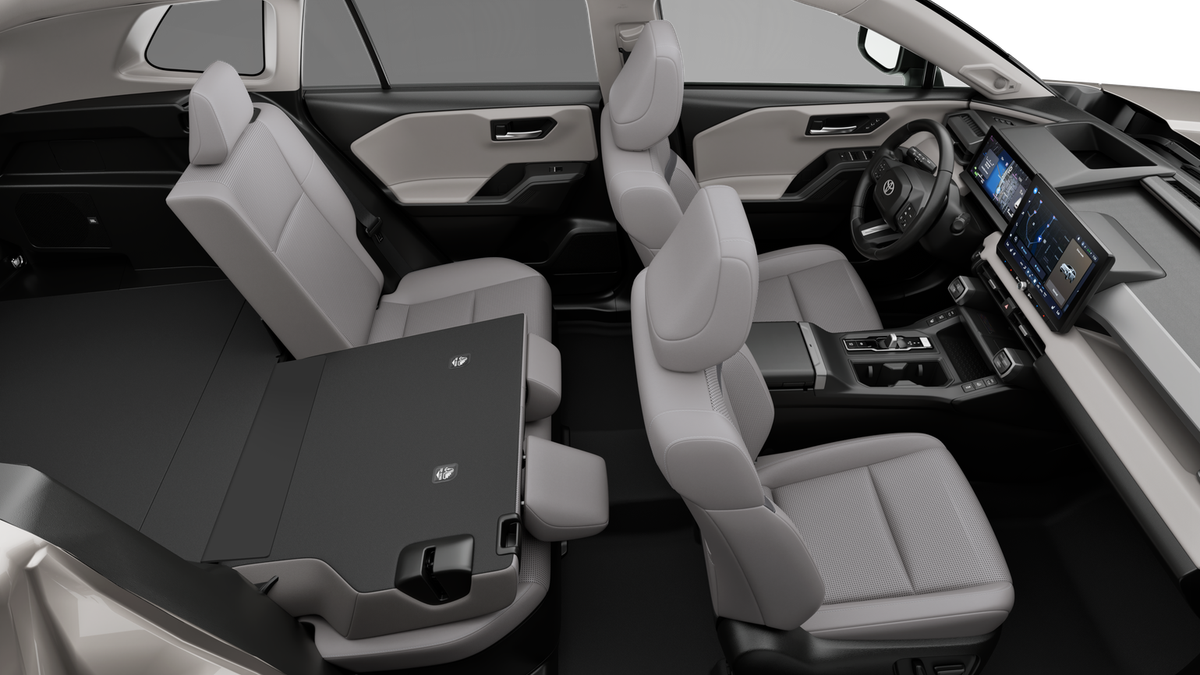 2026 Toyota RAV4 Limited