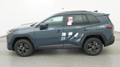 2026 Toyota RAV4 LE