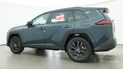 2026 Toyota RAV4 XLE Premium