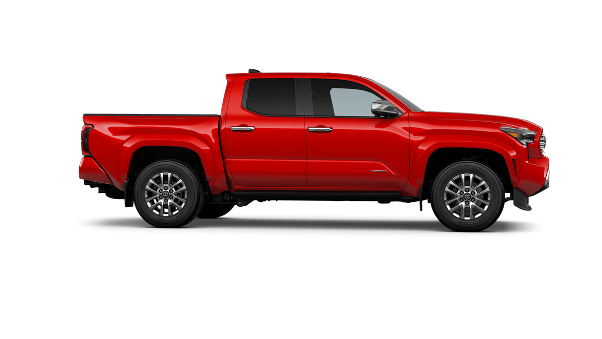 2026 Toyota Tacoma Limited