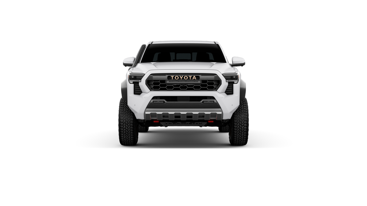 2026 Toyota Tacoma i-FORCE MAX Trailhunter