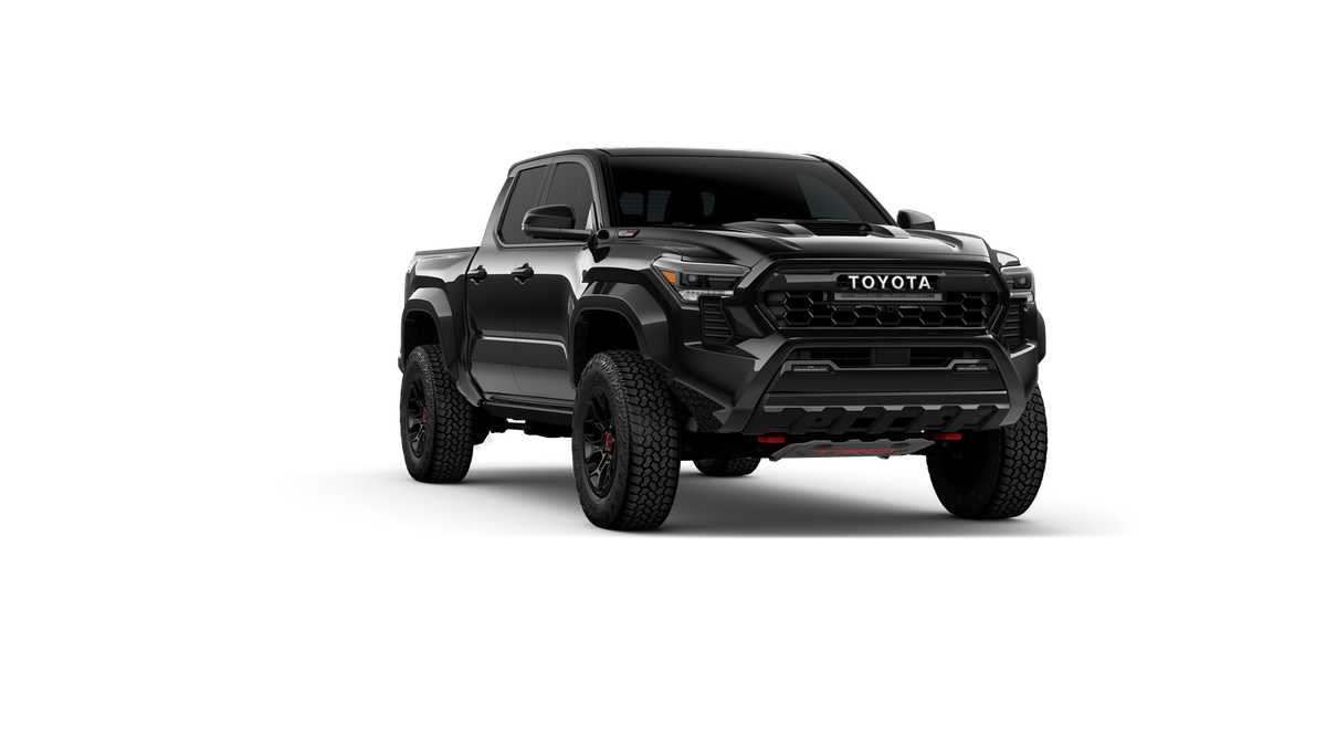 2026 Toyota Tacoma i-FORCE MAX TRD Pro