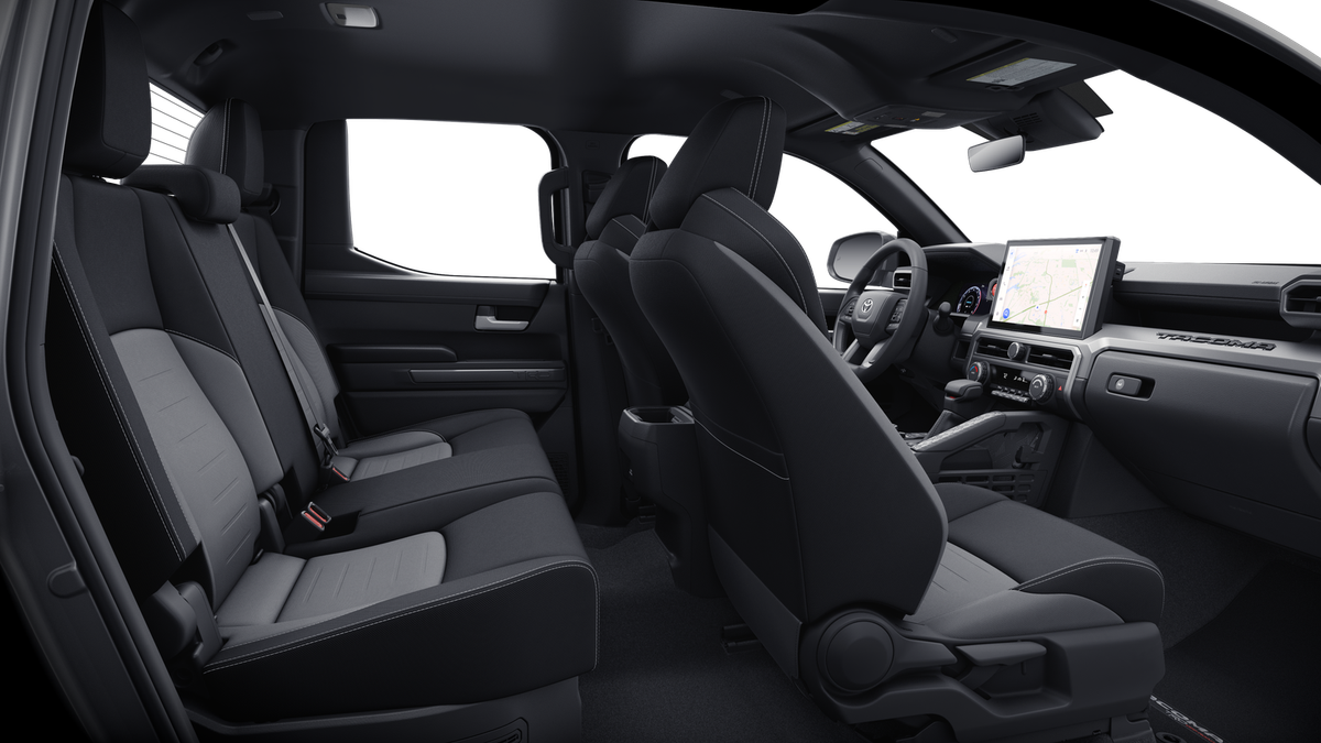 2026 Toyota Tacoma i-FORCE MAX TRD Off-Road i-FORCE MAX