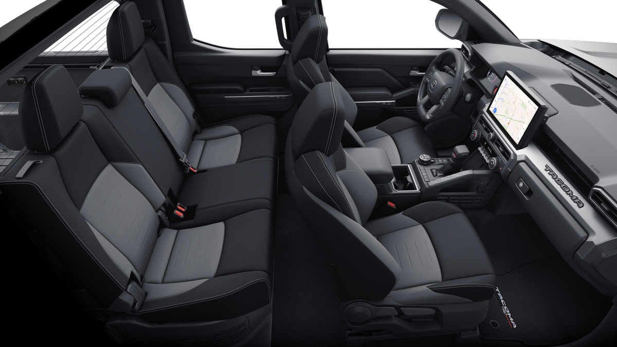 2026 Toyota Tacoma i-FORCE MAX TRD Off-Road i-FORCE MAX
