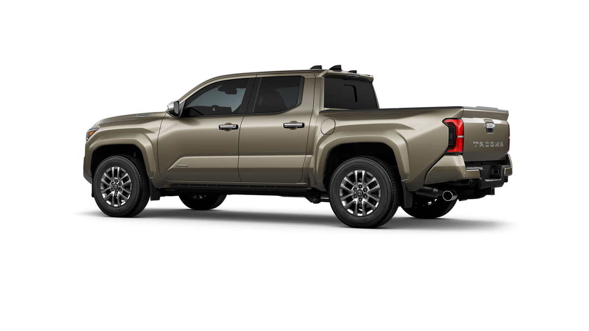2026 Toyota Tacoma i-FORCE MAX Limited i-FORCE MAX