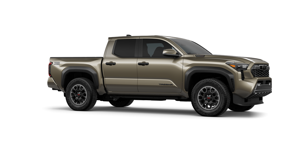 2026 Toyota Tacoma i-FORCE MAX TRD Off-Road i-FORCE MAX