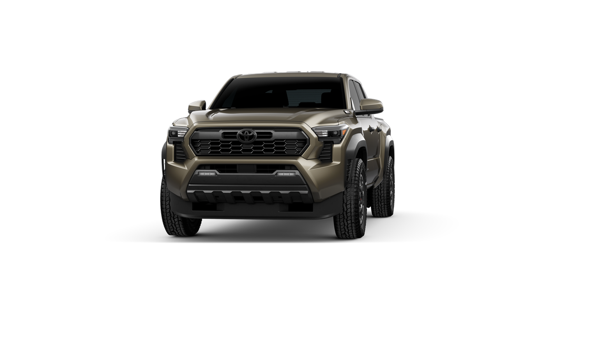 2026 Toyota Tacoma i-FORCE MAX TRD Off-Road i-FORCE MAX