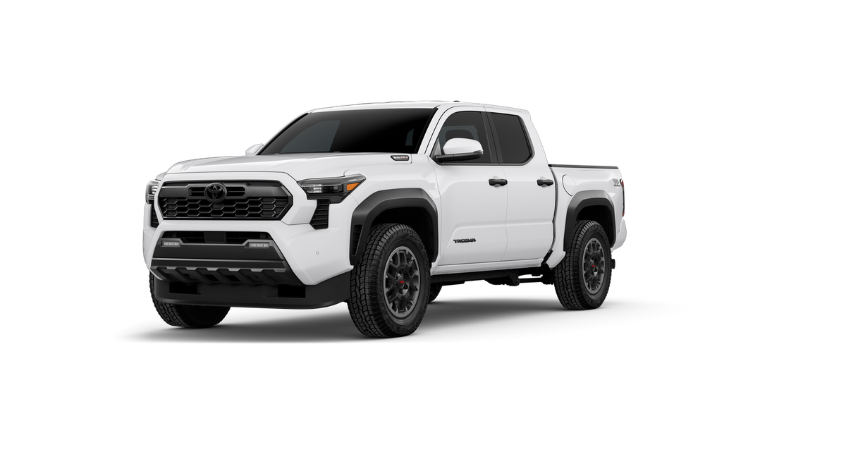 2026 Toyota Tacoma i-FORCE MAX TRD Off-Road i-FORCE MAX