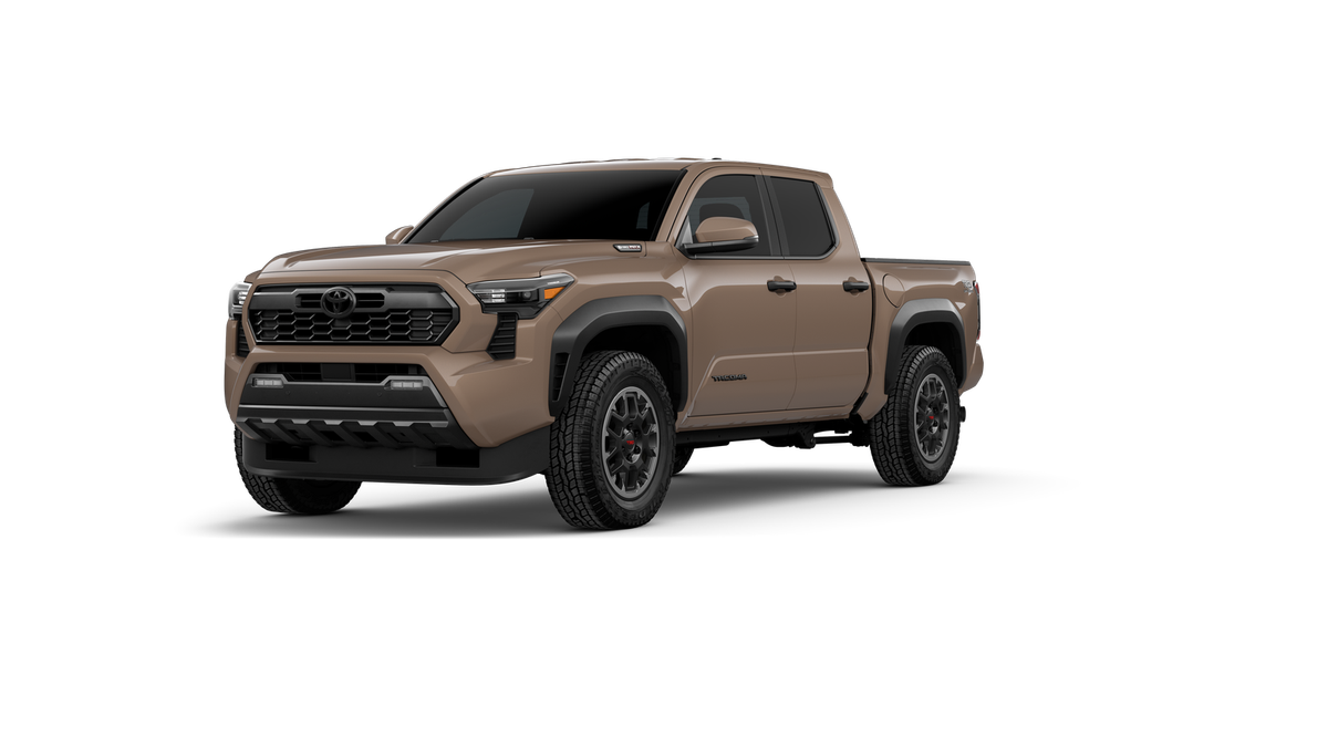2026 Toyota Tacoma i-FORCE MAX TRD Off-Road i-FORCE MAX