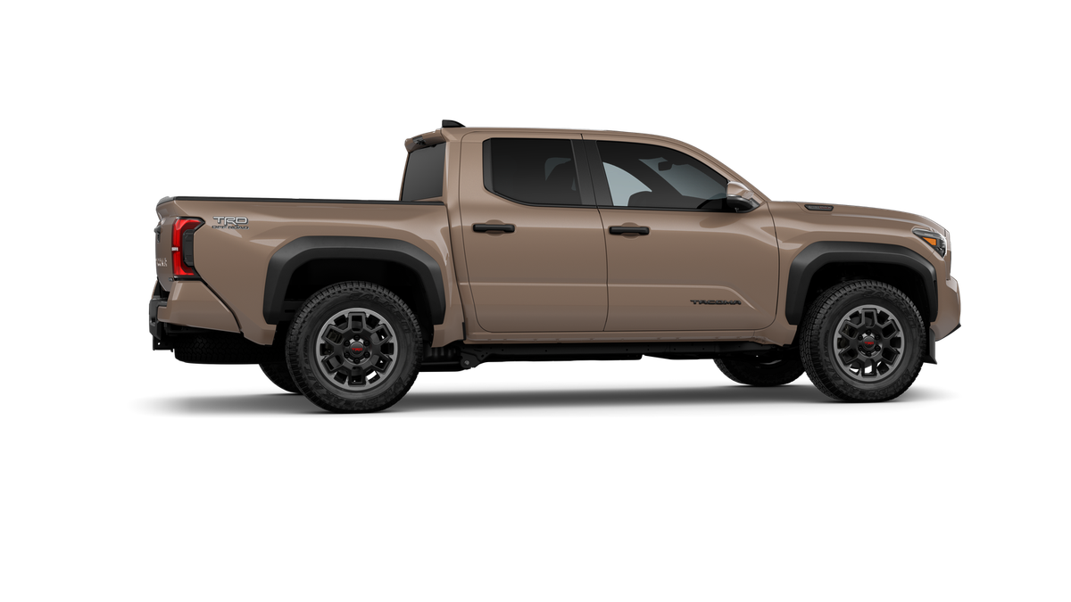 2026 Toyota Tacoma i-FORCE MAX TRD Off-Road i-FORCE MAX