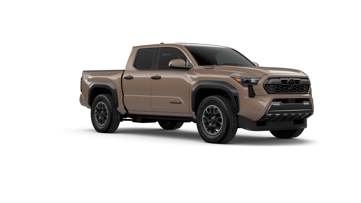 2026 Toyota Tacoma i-FORCE MAX TRD Off-Road i-FORCE MAX