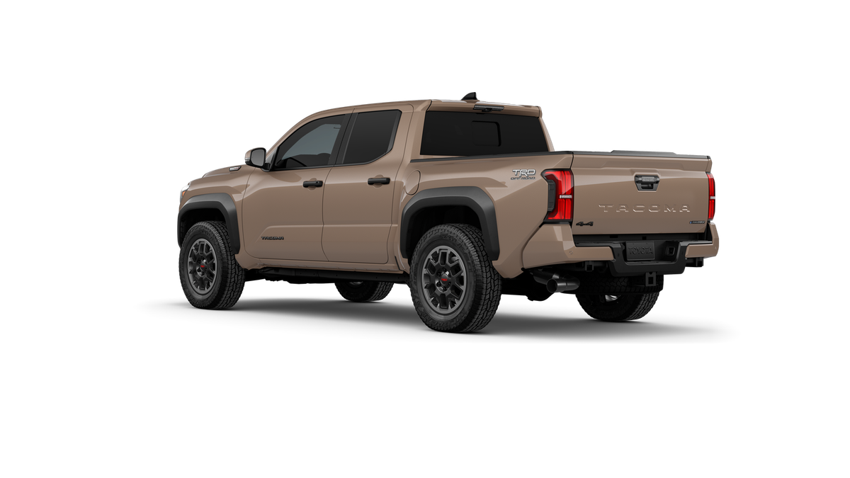 2026 Toyota Tacoma i-FORCE MAX TRD Off-Road i-FORCE MAX