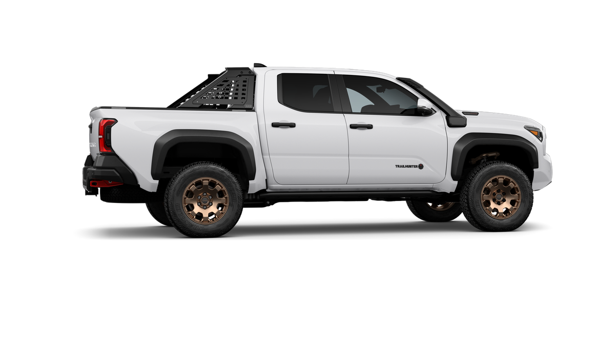2026 Toyota Tacoma i-FORCE MAX Trailhunter