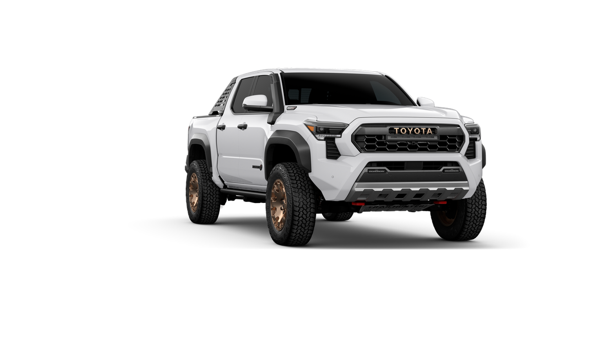 2026 Toyota Tacoma i-FORCE MAX Trailhunter