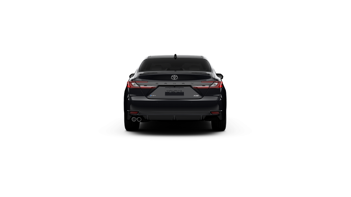 2027 Toyota Camry XSE