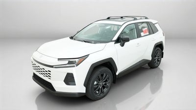 2026 Toyota RAV4 XLE Premium