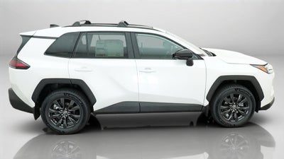 2026 Toyota RAV4 XLE Premium