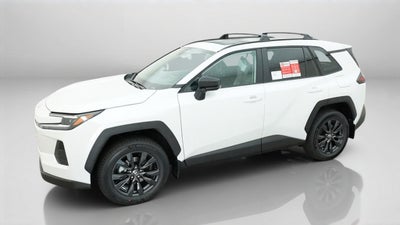 2026 Toyota RAV4 XLE Premium