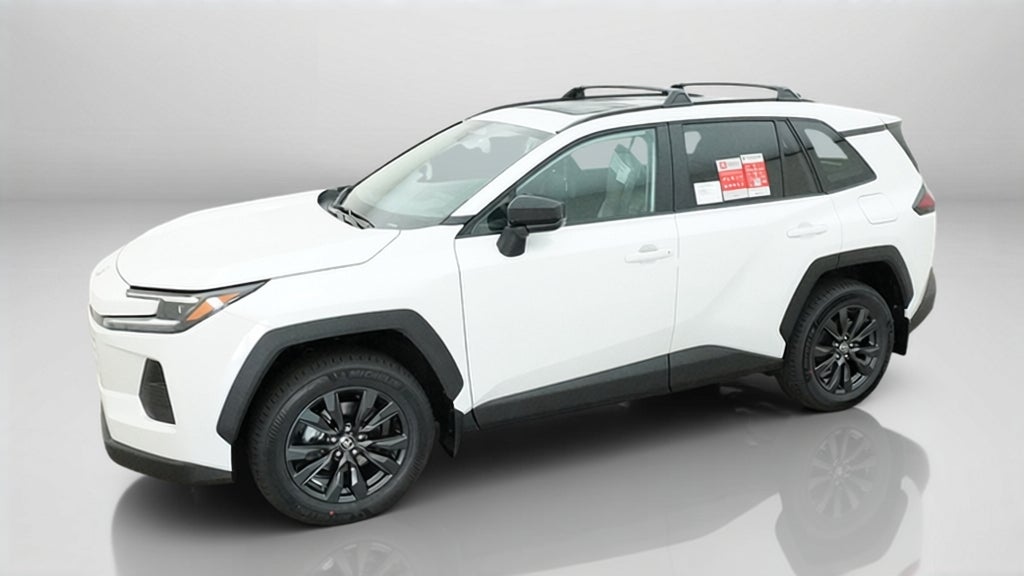 2026 Toyota RAV4 XLE Premium