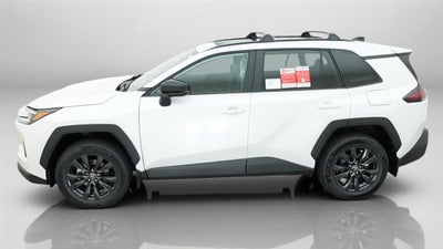 2026 Toyota RAV4 XLE Premium