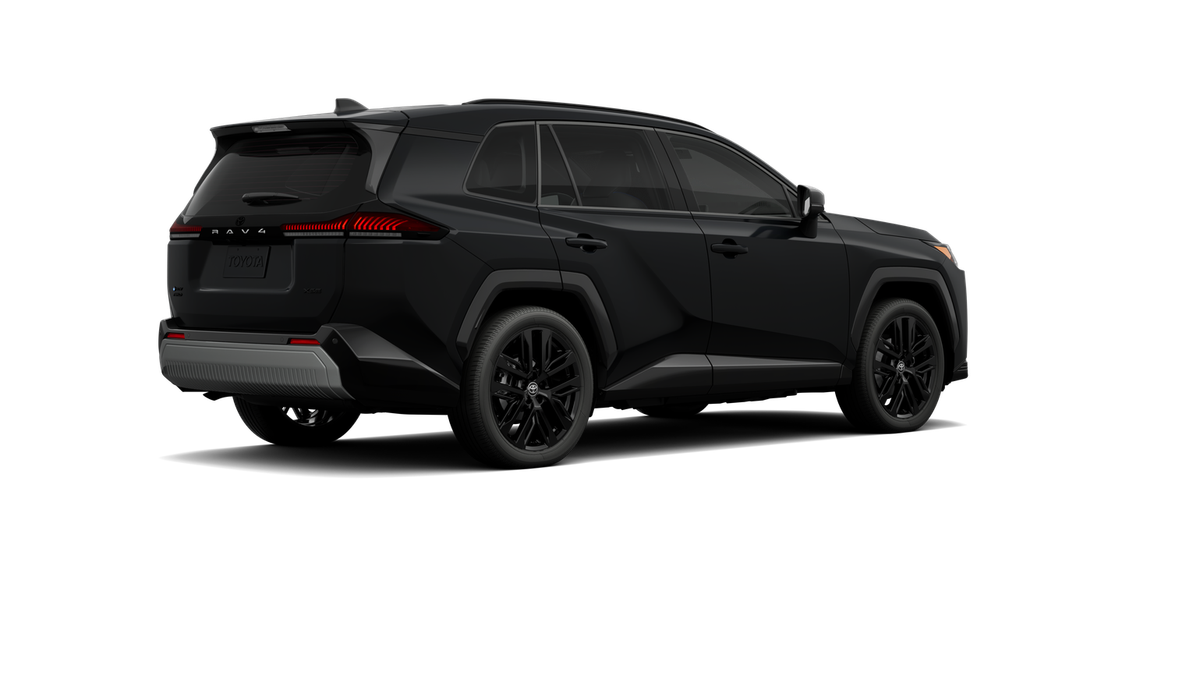 2026 Toyota RAV4 XSE