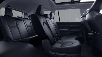 2026 Toyota Grand Highlander Hybrid Hybrid XLE