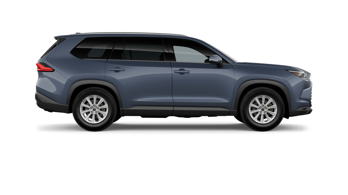 2026 Toyota Grand Highlander Hybrid Hybrid XLE