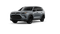 2026 Toyota Grand Highlander Hybrid Hybrid Nightshade