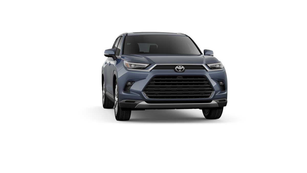 2026 Toyota Grand Highlander Hybrid Hybrid Limited