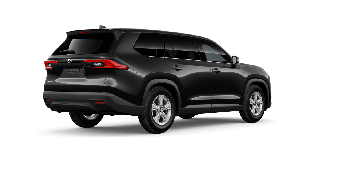 2026 Toyota Grand Highlander Hybrid Hybrid LE