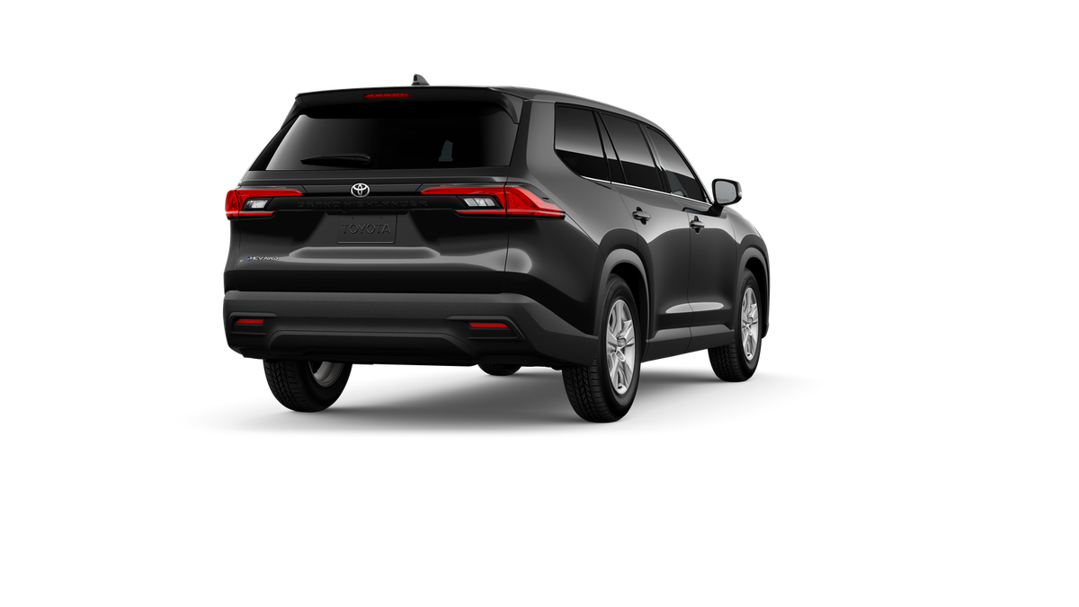 2026 Toyota Grand Highlander Hybrid Hybrid LE