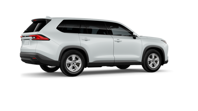 2026 Toyota Grand Highlander Hybrid Hybrid LE