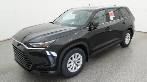 2026 Toyota Grand Highlander Hybrid Hybrid XLE