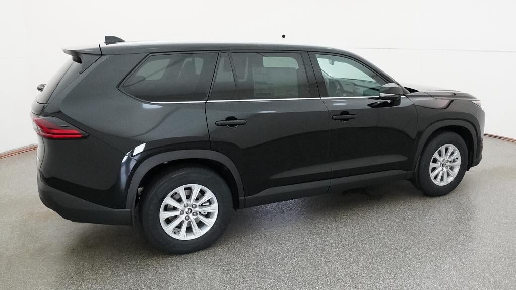 2026 Toyota Grand Highlander Hybrid Hybrid XLE