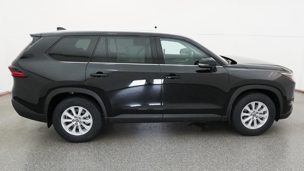 2026 Toyota Grand Highlander Hybrid Hybrid XLE