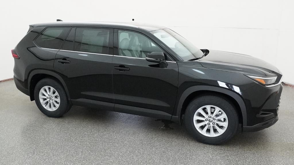2026 Toyota Grand Highlander Hybrid Hybrid XLE