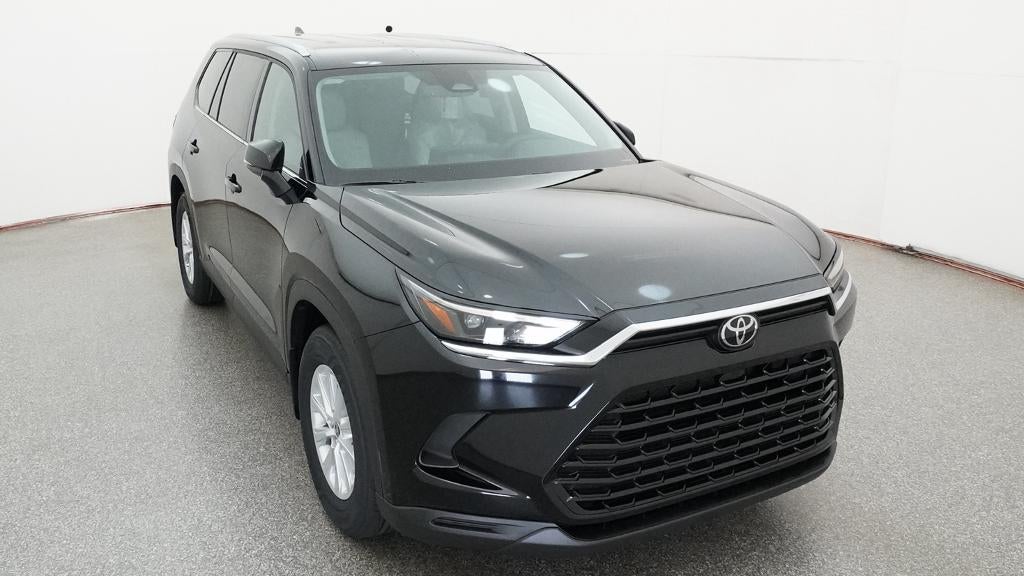 2026 Toyota Grand Highlander Hybrid Hybrid XLE