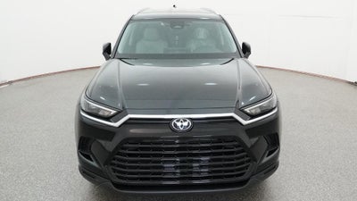 2026 Toyota Grand Highlander Hybrid Hybrid XLE