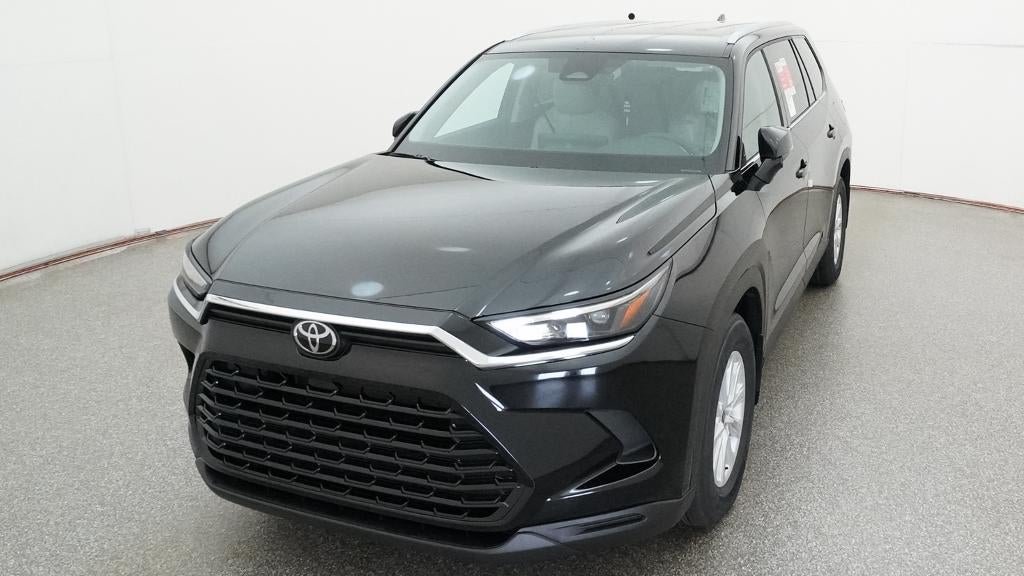 2026 Toyota Grand Highlander Hybrid Hybrid XLE
