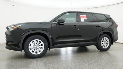 2026 Toyota Grand Highlander Hybrid Hybrid XLE