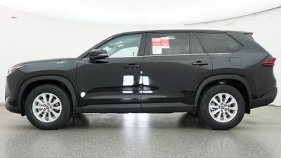 2026 Toyota Grand Highlander Hybrid Hybrid XLE